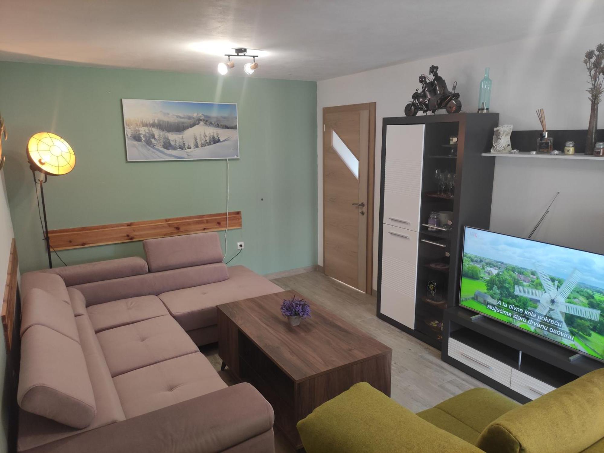 Relax Home Rajna Korenica Chambre photo